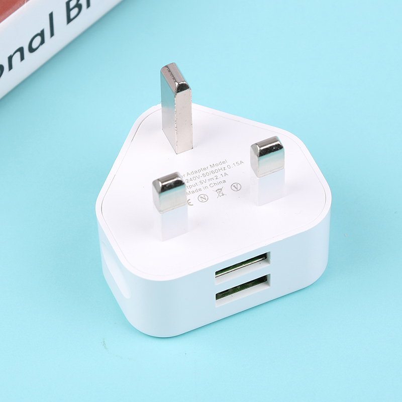 Adaptor pengisi daya dinding 3 - Phone Accessories Unique ulasan dan harga