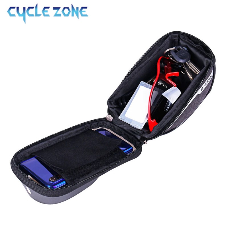 Tas Sepeda Gunung Layar Sentuh - Phone Zone Accessories & Repair Photos ulasan dan harga
