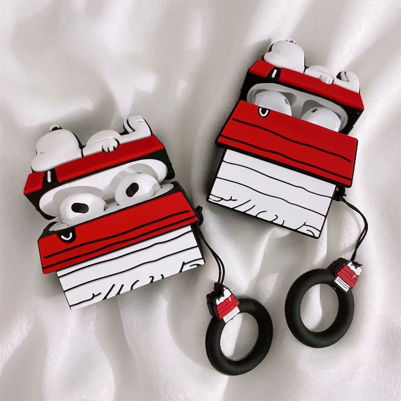 Casing Silikon Anti-jatuh dan  - Wireless Earbuds Case ulasan dan harga