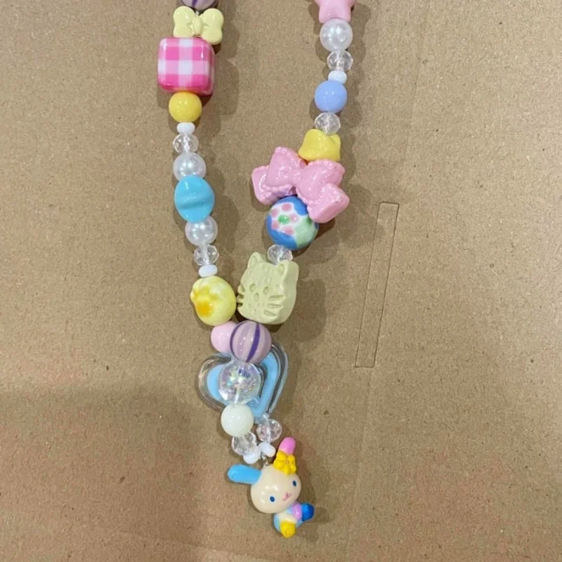 Gantungan Kunci Ponsel Manik-M - Phone Accessories Chain ulasan dan harga