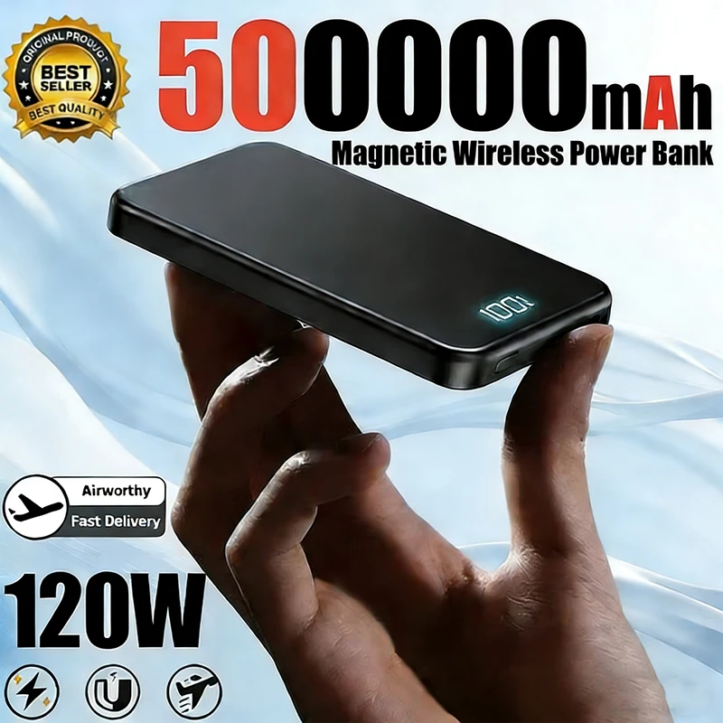 Lenovo 50000mAh Power Bank 3 I - Power Bank Slim ulasan dan harga