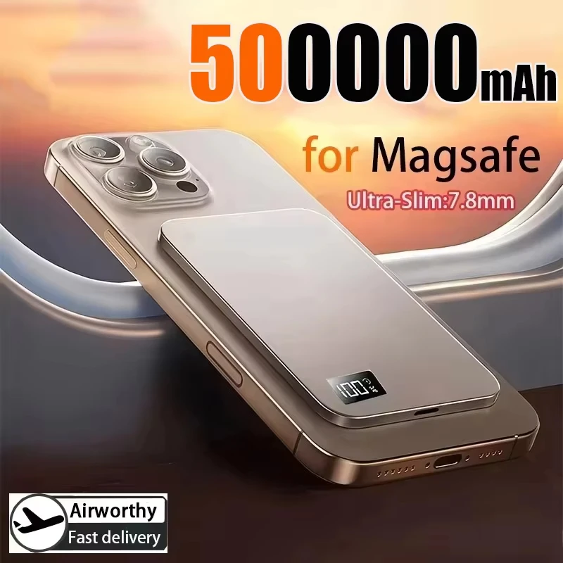 Lenovo 50000mAh Power Bank 3 I - Power Bank Slim ulasan dan harga