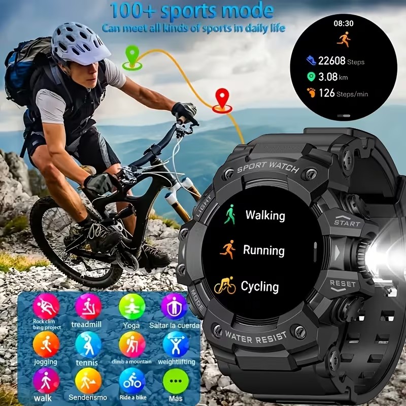 Jam Tangan Pintar 2026 Olahrag - Phone Zone Accessories & Repair Photos ulasan dan harga