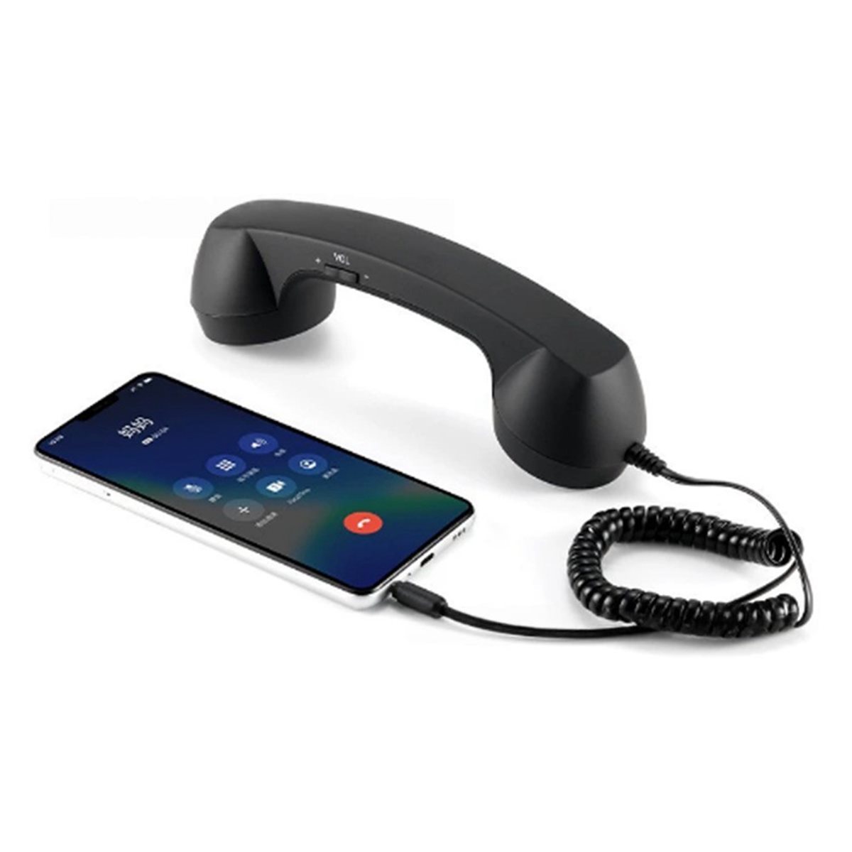 Handset Telepon Retro TCE dan  - Retro Handset Phone ulasan dan harga