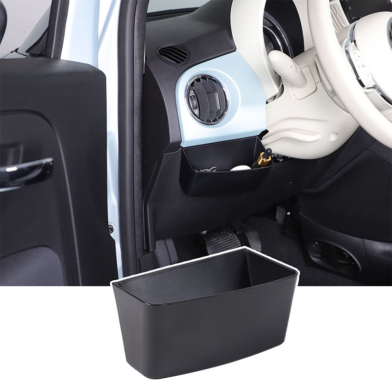 Untuk Fiat 500 2010-2026 Kotak - Phone Accessories For Car ulasan dan harga