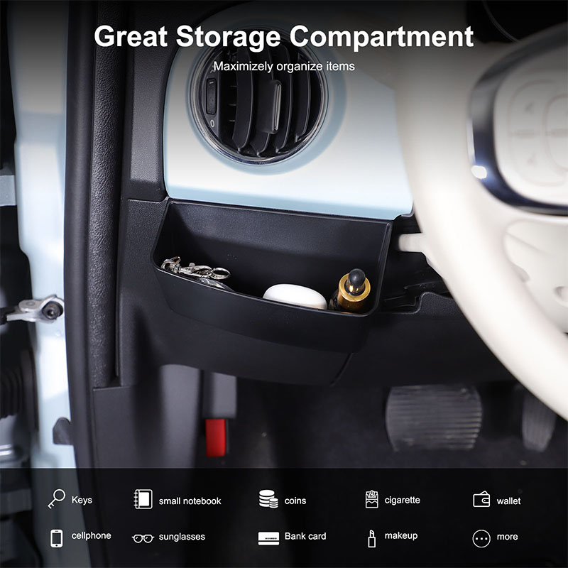 Untuk Fiat 500 2010-2026 Kotak - Phone Accessories For Car ulasan dan harga