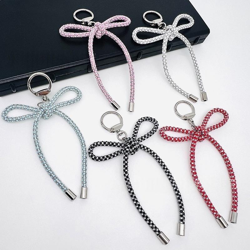 【YY34】Gantungan Kunci Kristal  - Phone Accessories Unique ulasan dan harga
