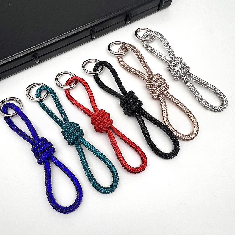 【YY34】Gantungan Kunci Kristal  - Phone Accessories Unique ulasan dan harga