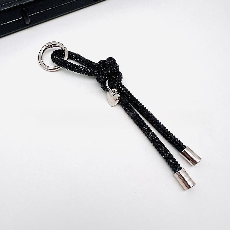 【YY34】Gantungan Kunci Kristal  - Phone Accessories Unique ulasan dan harga