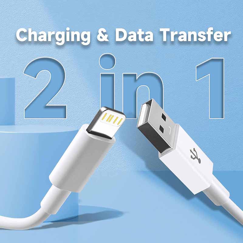 Kabel USB A Ke Lightning 3A un - Phone Accessories Unique ulasan dan harga