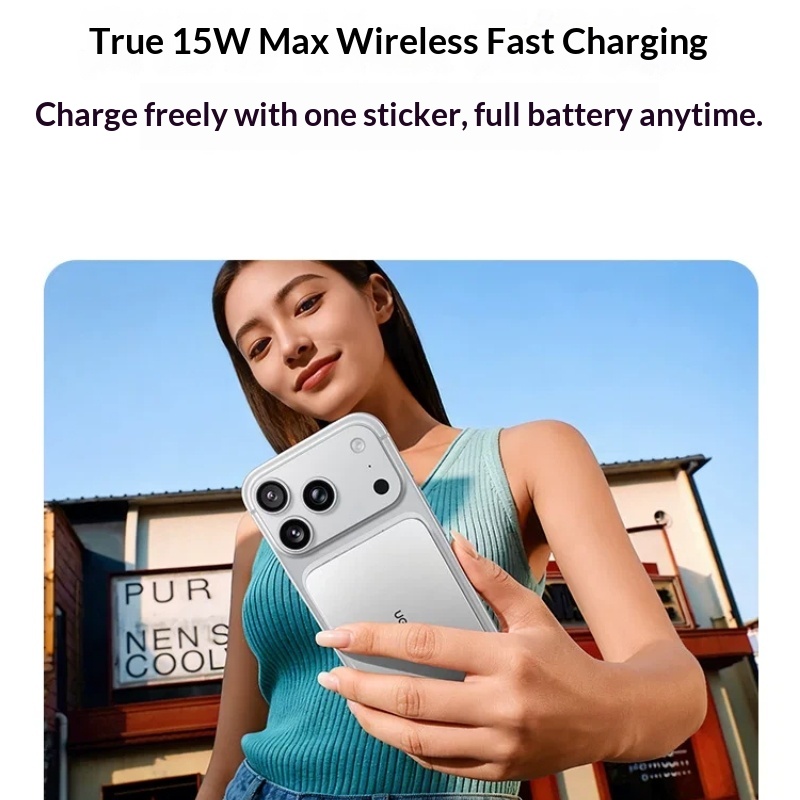 UGREEN Magnetic Power Bank Ult - Power Bank Slim ulasan dan harga