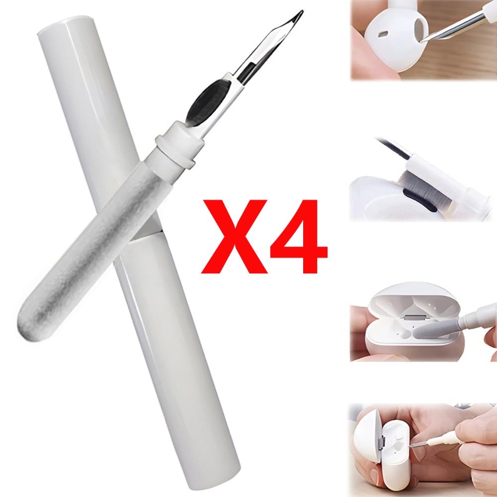 1/2/4 Paket Pena Pembersih Ear - Wireless Earbuds Case ulasan dan harga