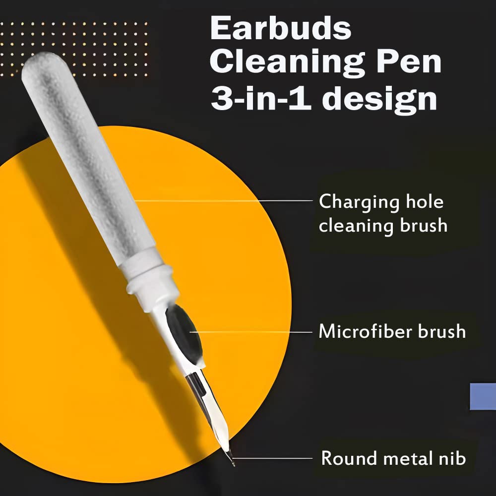 1/2/4 Paket Pena Pembersih Ear - Wireless Earbuds Case ulasan dan harga
