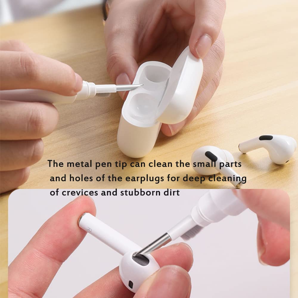 1/2/4 Paket Pena Pembersih Ear - Wireless Earbuds Case ulasan dan harga