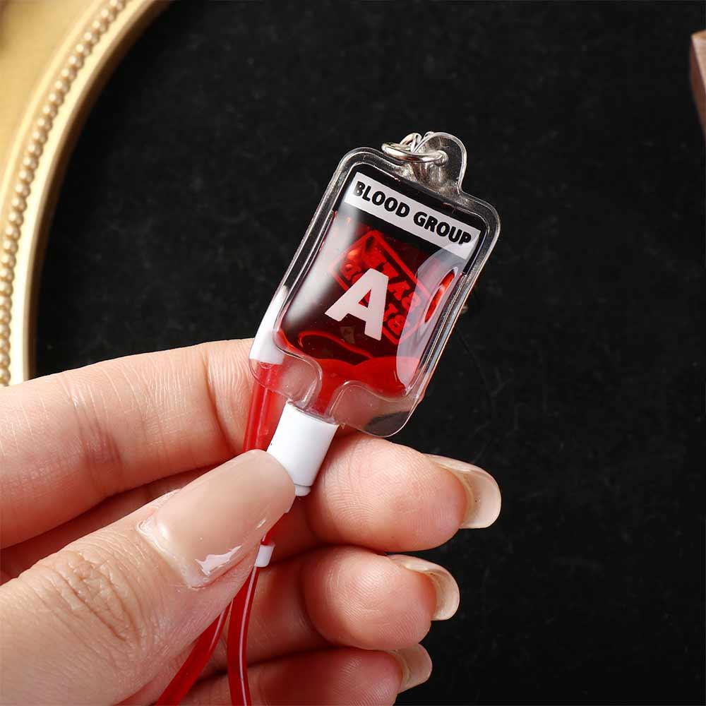 Gantungan Kunci Kantong Darah  - Phone Accessories Unique ulasan dan harga