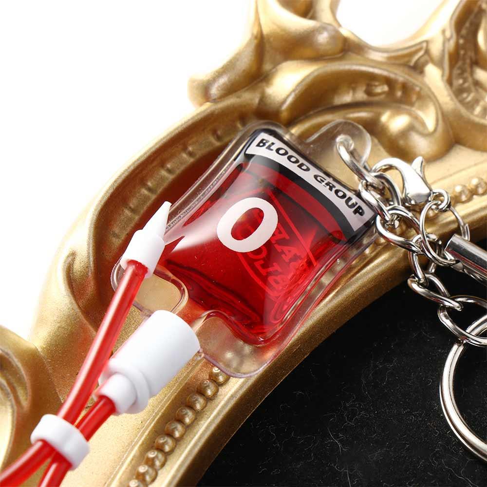Gantungan Kunci Kantong Darah  - Phone Accessories Unique ulasan dan harga