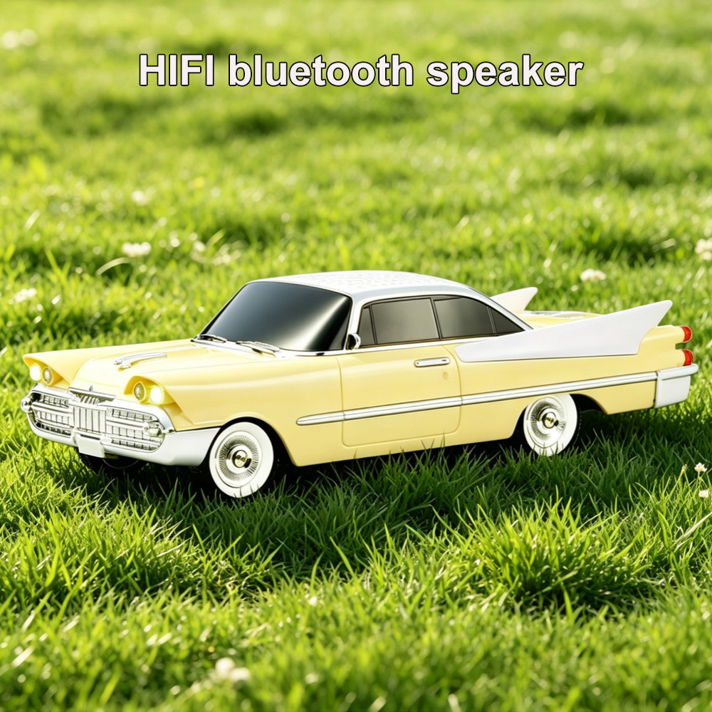 Speaker Bluetooth Model Mobil  - Retro Handset Phone ulasan dan harga