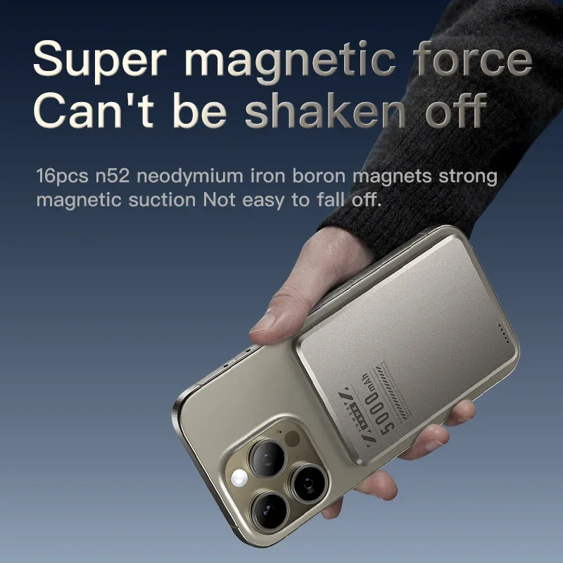 Lenovo 10000mAh Ultra Slim Mag - Power Bank Slim ulasan dan harga