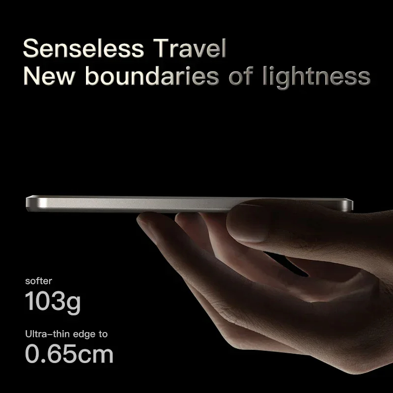 Lenovo 10000mAh Ultra Slim Mag - Power Bank Slim ulasan dan harga