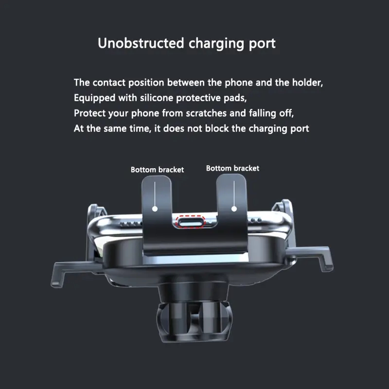 Penyangga Ponsel Mobil Univers - Phone Accessories For Car ulasan dan harga
