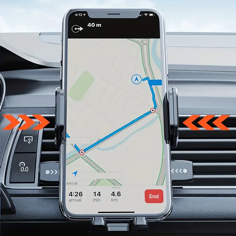 Penyangga Ponsel Mobil Univers - Phone Accessories For Car ulasan dan harga