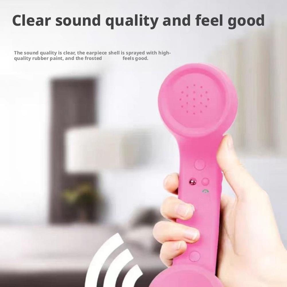 2026 Telepon Retro Baru Tipe-C - Retro Handset Phone ulasan dan harga
