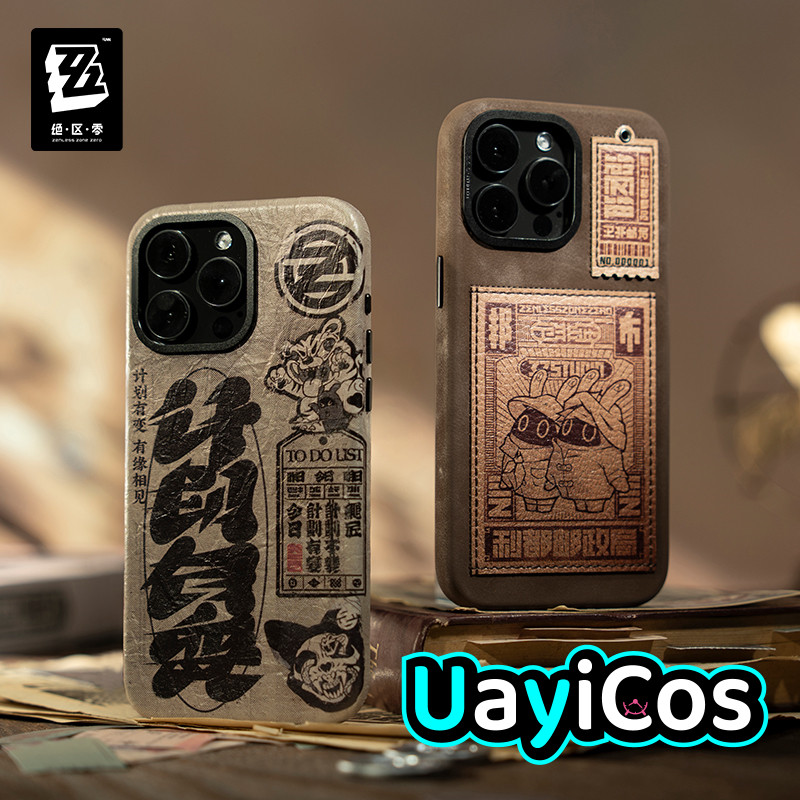 Casing Ponsel Asli Zenless Zon - Phone Zone Accessories & Repair Photos ulasan dan harga