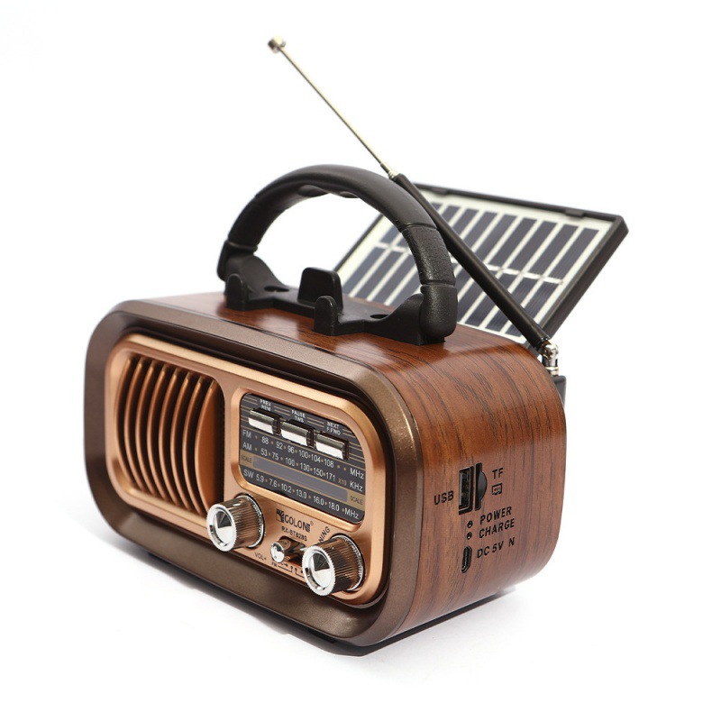 Speaker Bluetooth portabel, Ra - Retro Handset Phone ulasan dan harga