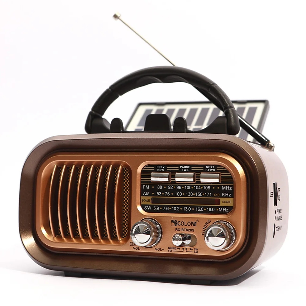 Speaker Bluetooth portabel, Ra - Retro Handset Phone ulasan dan harga