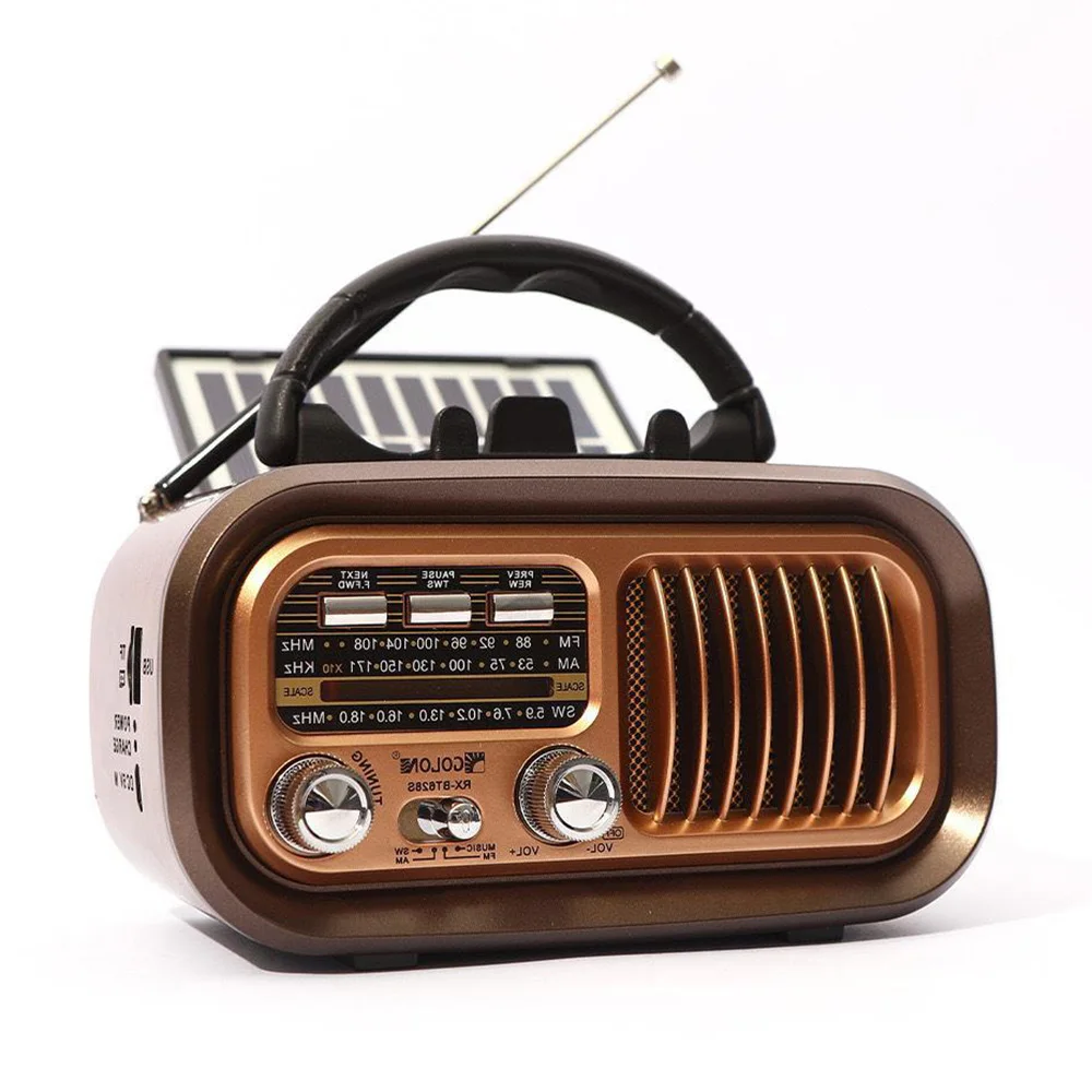 Speaker Bluetooth portabel, Ra - Retro Handset Phone ulasan dan harga