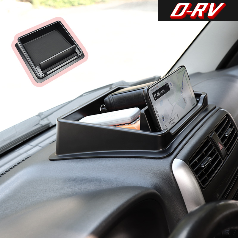 Kotak Penyimpanan Dasbor Mobil - Phone Accessories For Car ulasan dan harga