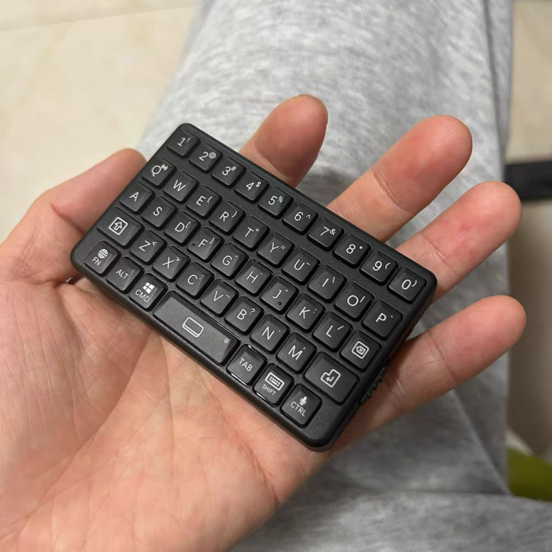 Keyboard Mini Retro EXknight d - Retro Handset Phone ulasan dan harga