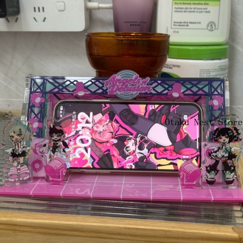 Zenless Zone Zero Ire Chinatsu - Phone Zone Accessories & Repair Photos ulasan dan harga