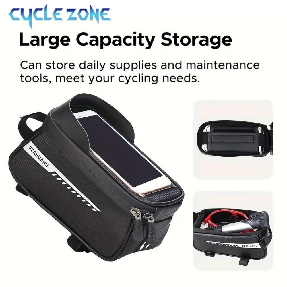 Tas Sepeda Depan, Tas Tabung D - Phone Zone Accessories & Repair Photos ulasan dan harga