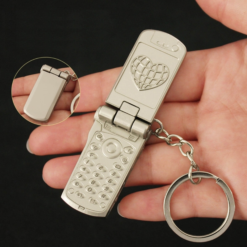 Vintage Mini ponsel berbentuk  - Phone Accessories Unique ulasan dan harga