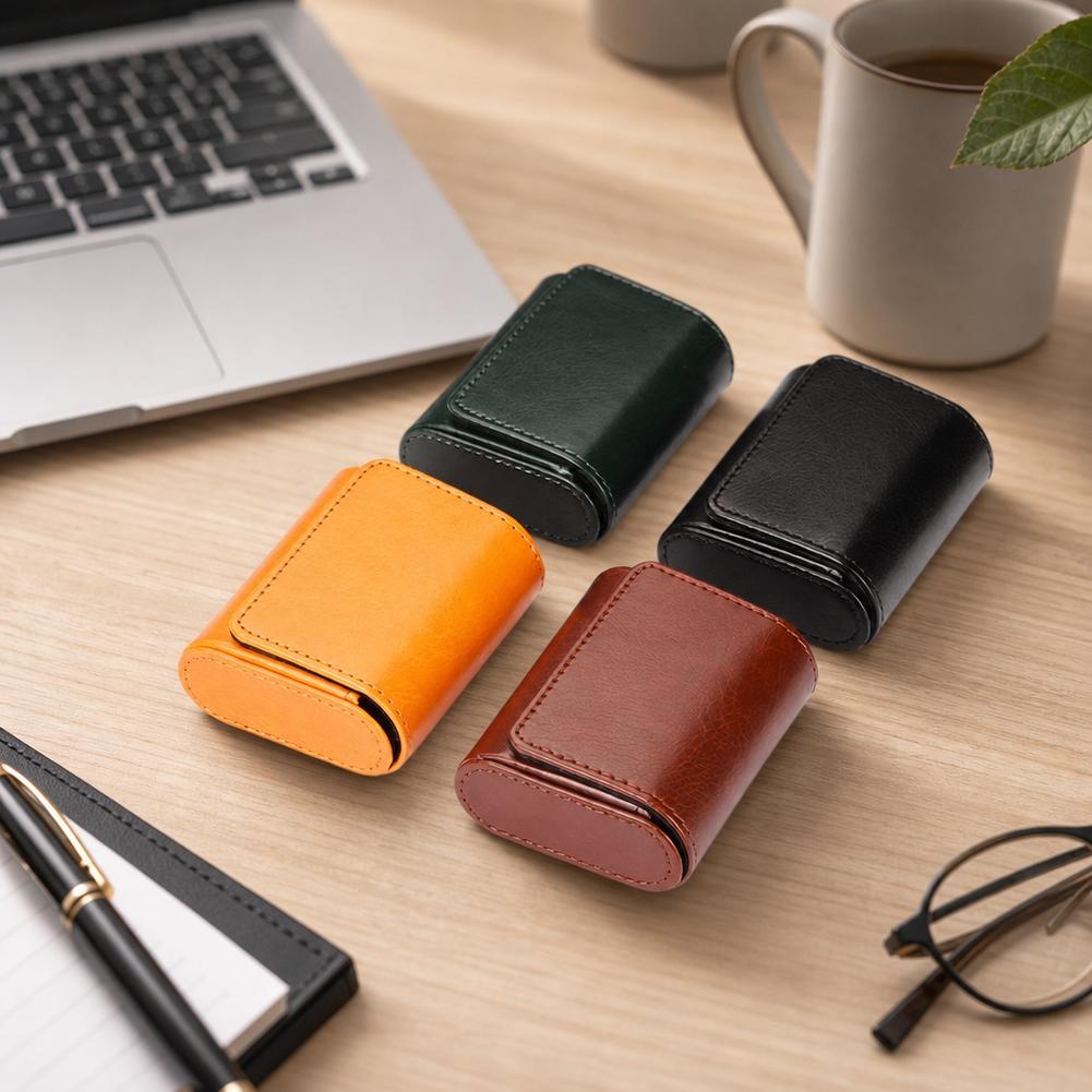 Kotak Penyimpanan Earphone Mag - Wireless Earbuds Case ulasan dan harga