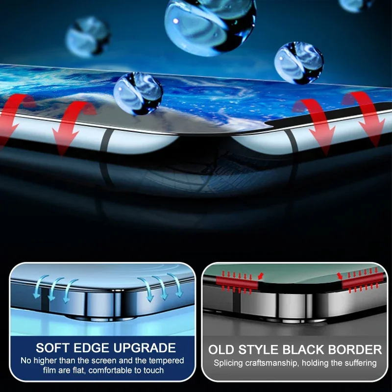 3PCS Pelindung Layar Kaca untu - Phone Accessories Unique ulasan dan harga
