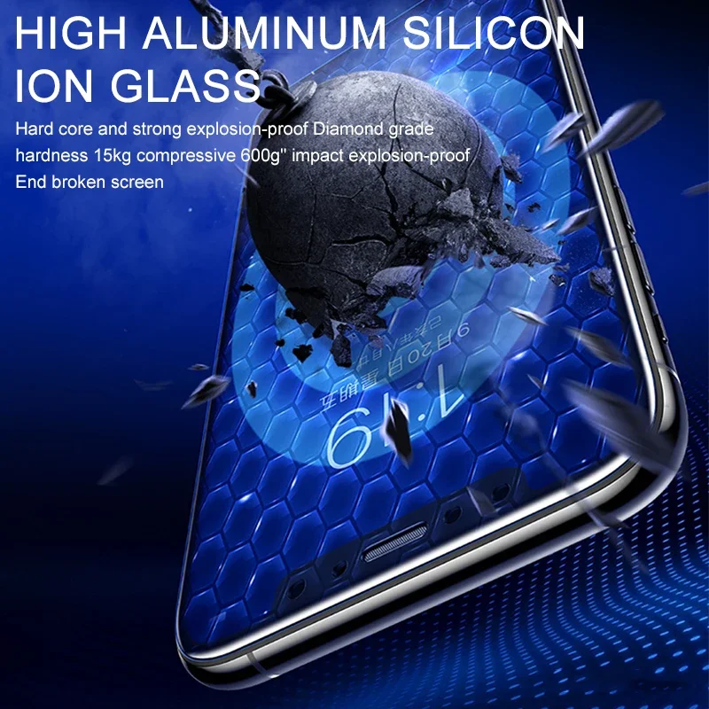 3PCS Pelindung Layar Kaca untu - Phone Accessories Unique ulasan dan harga
