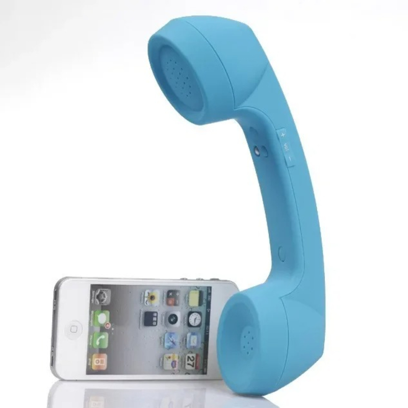 Handset telepon Retro nirkabel - Retro Handset Phone ulasan dan harga