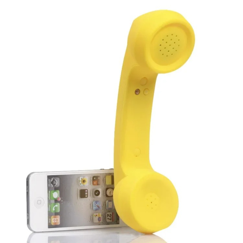 Handset telepon Retro nirkabel - Retro Handset Phone ulasan dan harga
