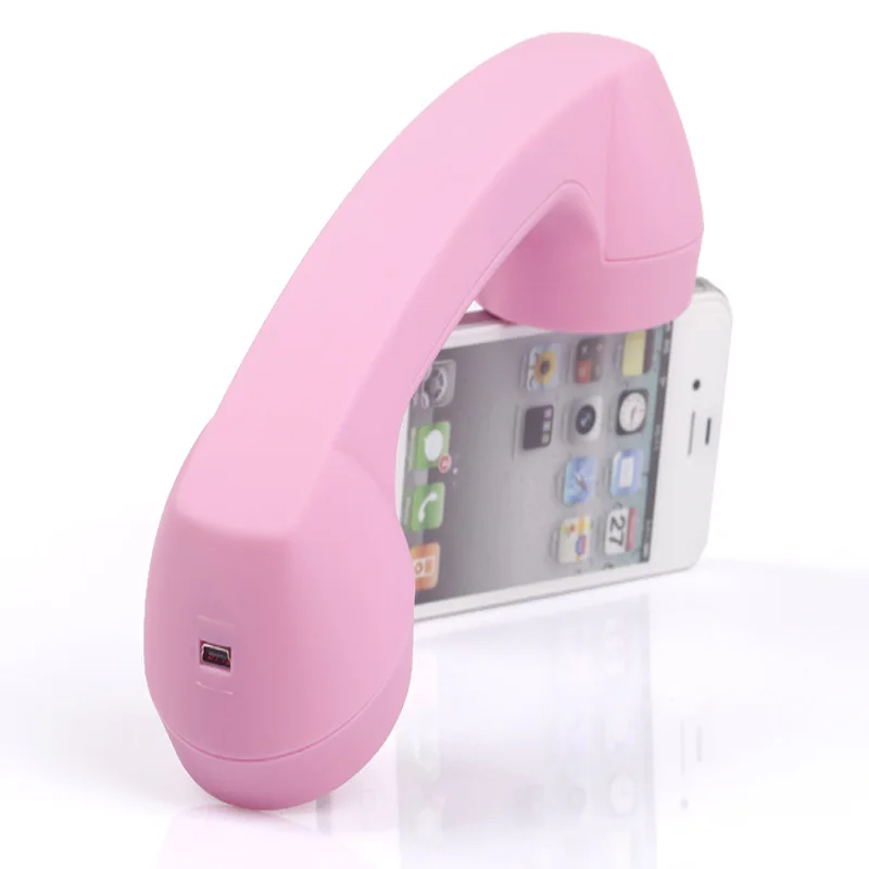 Handset telepon Retro nirkabel - Retro Handset Phone ulasan dan harga