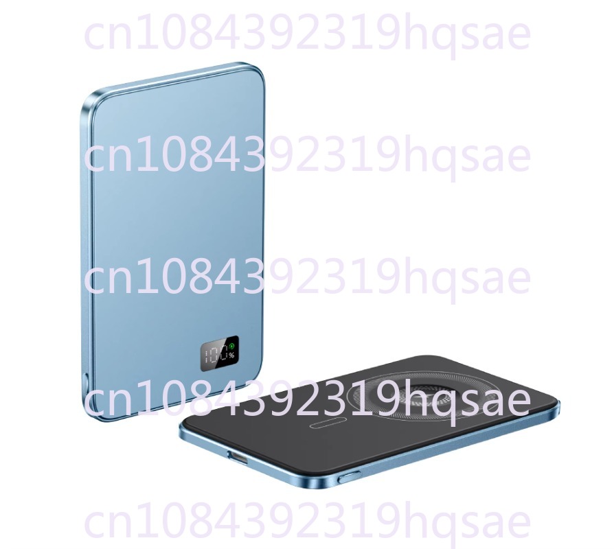 Powerbank Magnetik Pengisi Day - Power Bank Slim ulasan dan harga