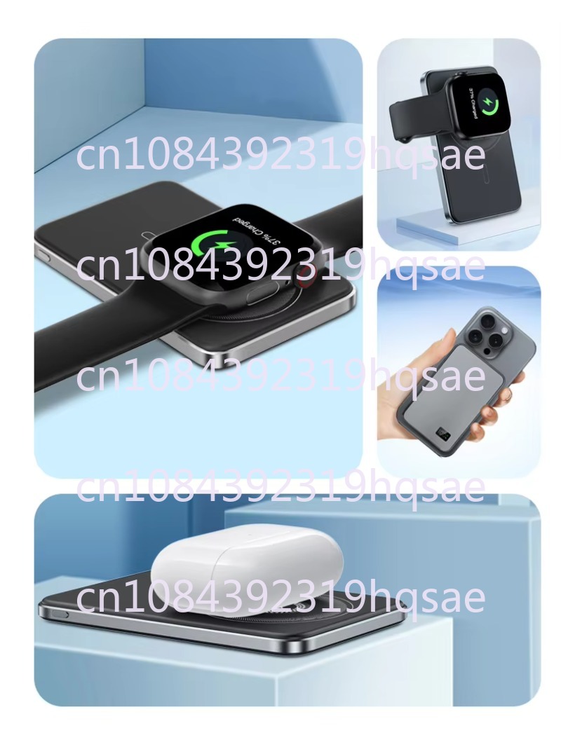Powerbank Magnetik Pengisi Day - Power Bank Slim ulasan dan harga