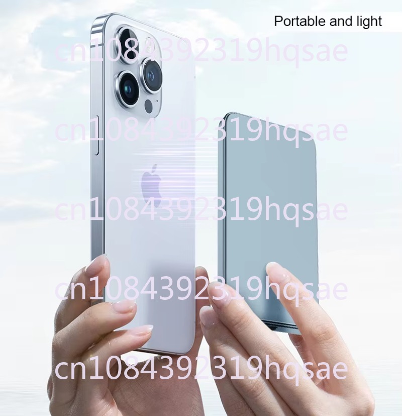 Powerbank Magnetik Pengisi Day - Power Bank Slim ulasan dan harga