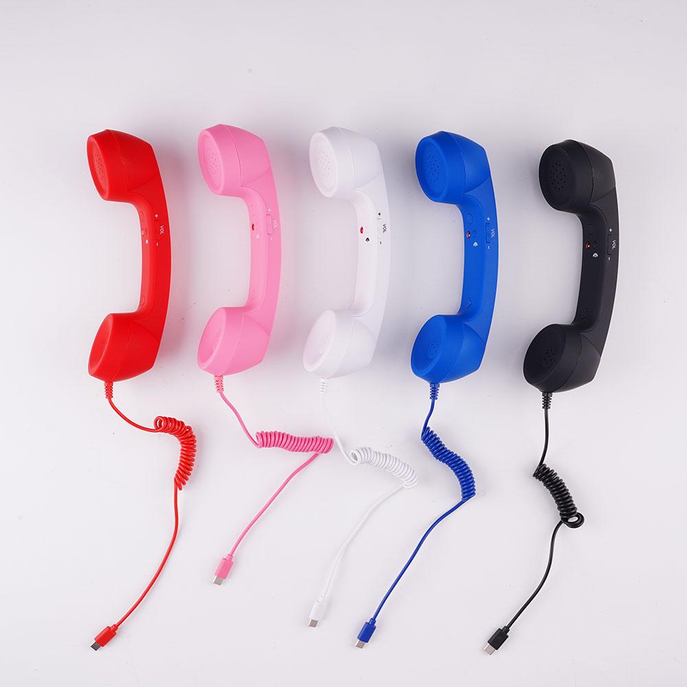 Humor Kreatif Retro Telepon Ge - Retro Handset Phone ulasan dan harga