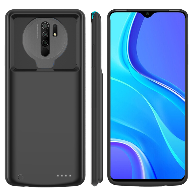 Casing Pengisi Daya Baterai un - Power Bank Slim ulasan dan harga
