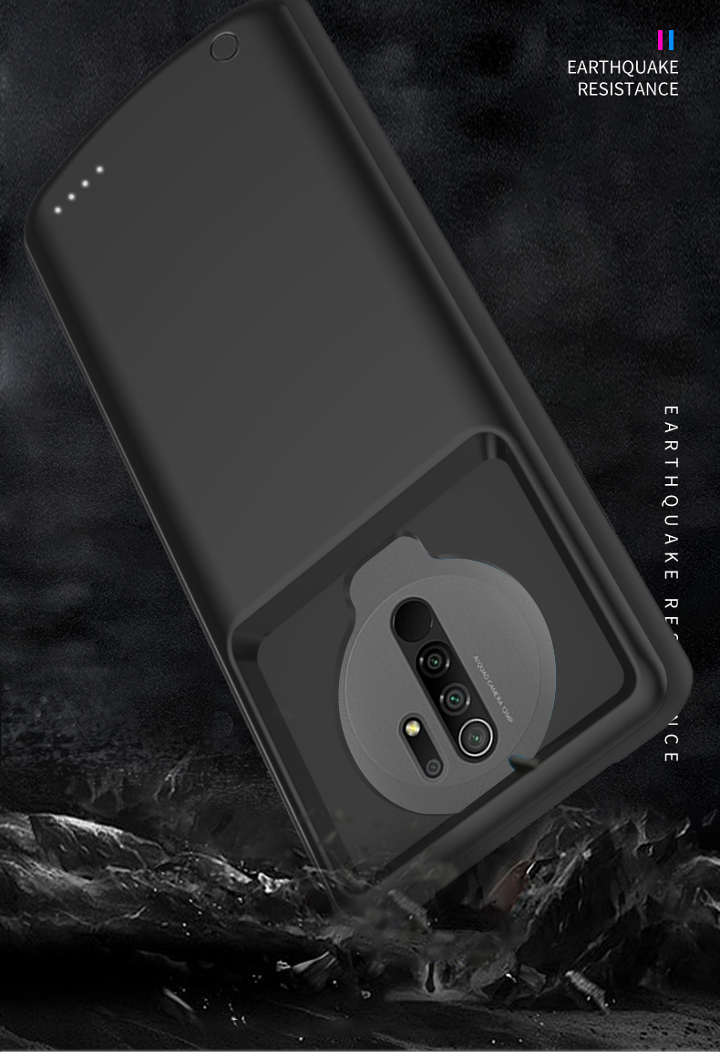 Casing Pengisi Daya Baterai un - Power Bank Slim ulasan dan harga