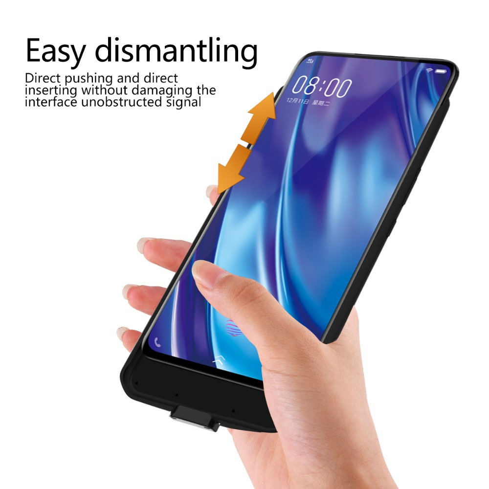 Casing Pengisi Daya Baterai un - Power Bank Slim ulasan dan harga