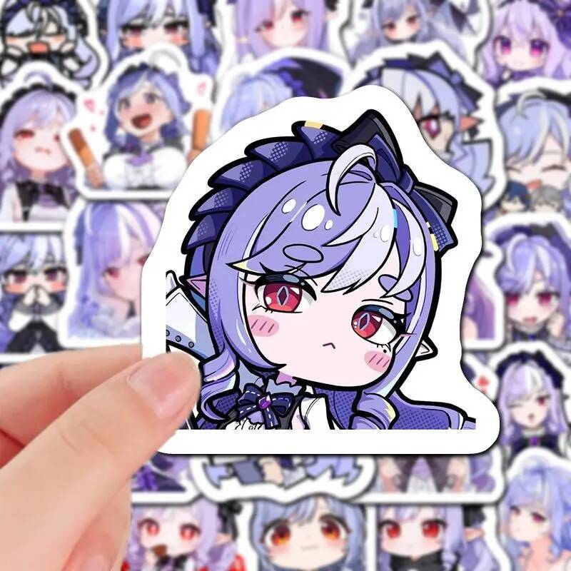 60Pcs Stiker Anime Zenless Zon - Phone Zone Accessories & Repair Photos ulasan dan harga