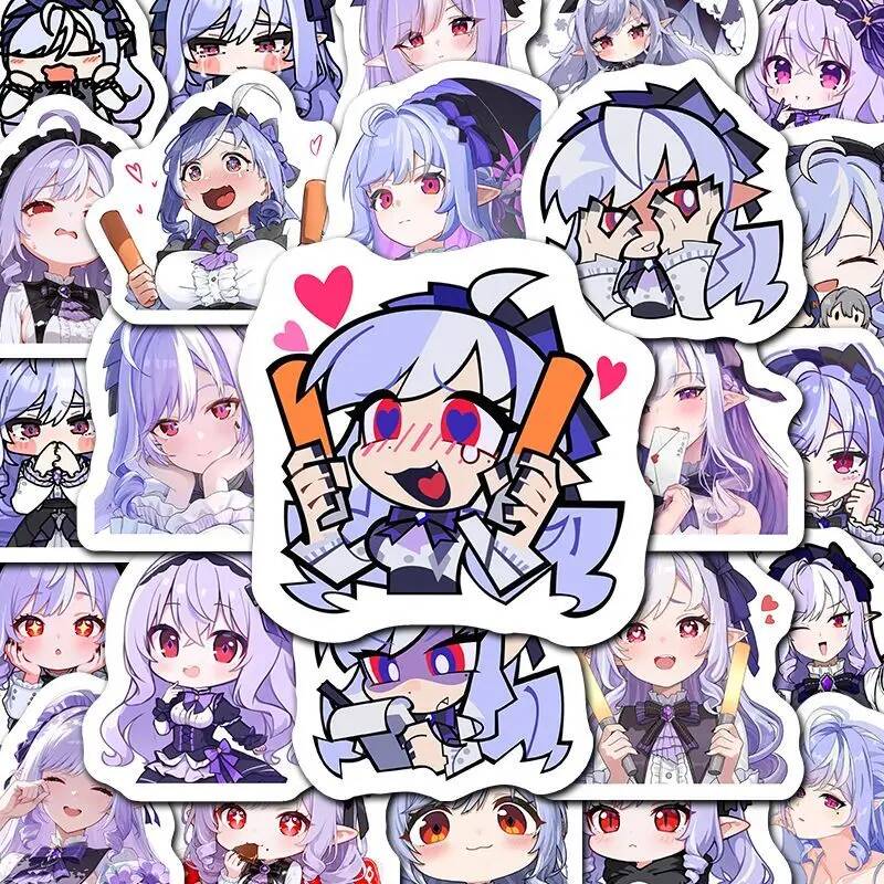 60Pcs Stiker Anime Zenless Zon - Phone Zone Accessories & Repair Photos ulasan dan harga